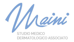 Maini Studio Dermatologico Logo